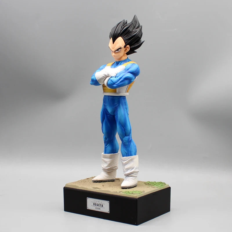 Action FIgure Dragon Ball Z - Goku, Vegeta, Trunks