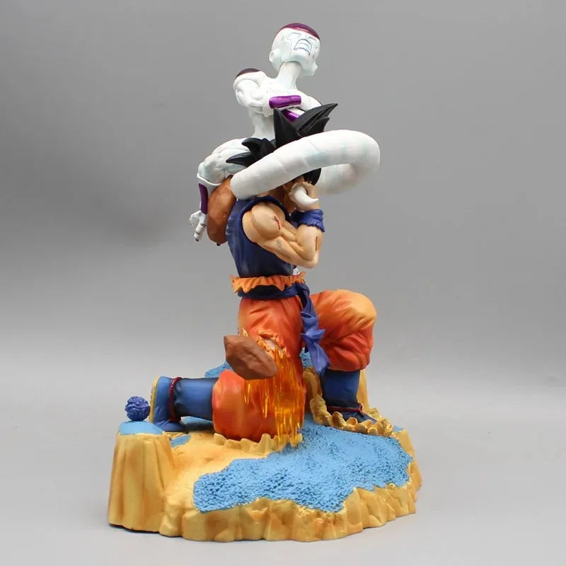 Goku vs Freeza – Action Figure 25cm | Dragon Ball Z