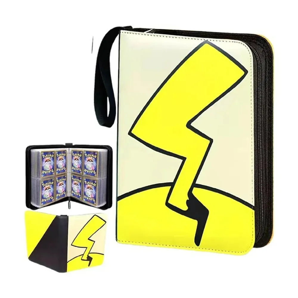 Capa para Organizar Cartas Pokémon TCG 2