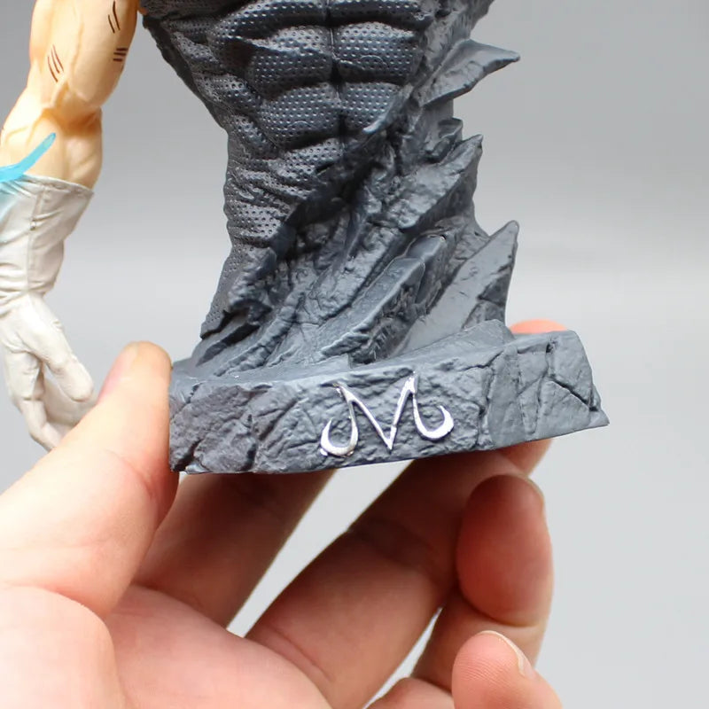 Action Figure Bust Vegeta Demonize - Dragon Ball