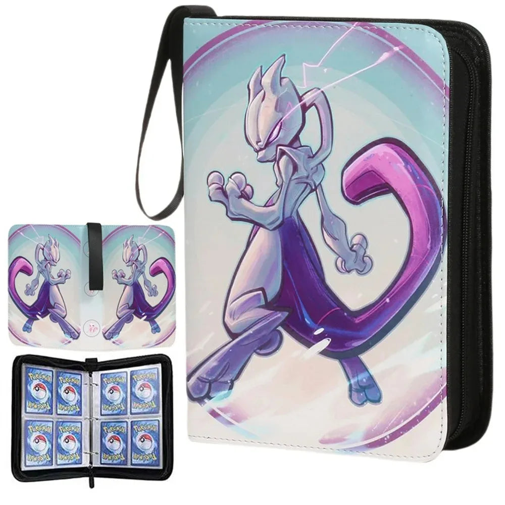 Capa para Organizar Cartas Pokémon TCG 2