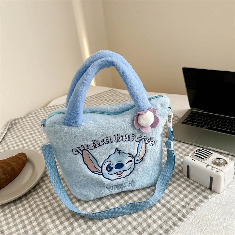 Bolsa Tote Hello Kitty, Stitch e Sanrio Miniso | Disney Oficia