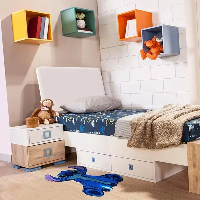 Tapete Stitch 60cm - Decoração Perfeita para seu Lar