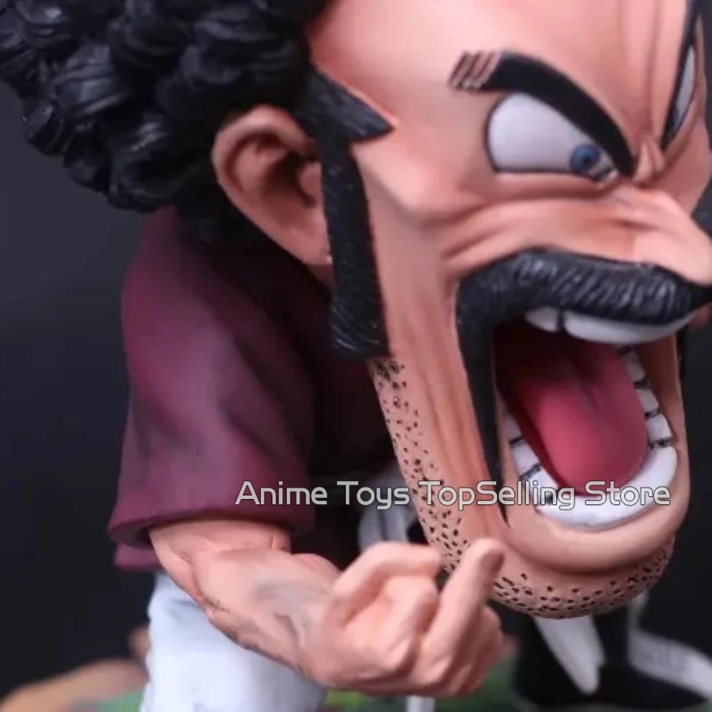 Action Figure - Mr. Satan - Dragon Ball Z