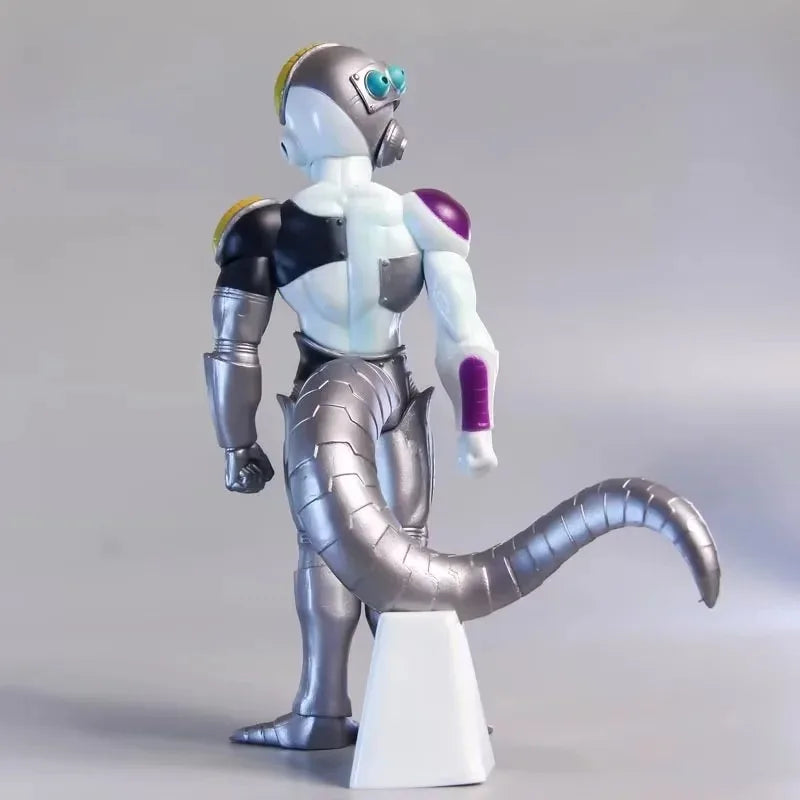Estátua Dragon Ball Z – Mecha Freeza (Frieza Cibernético) 19 cm | Figura PVC de Coleção 1/12