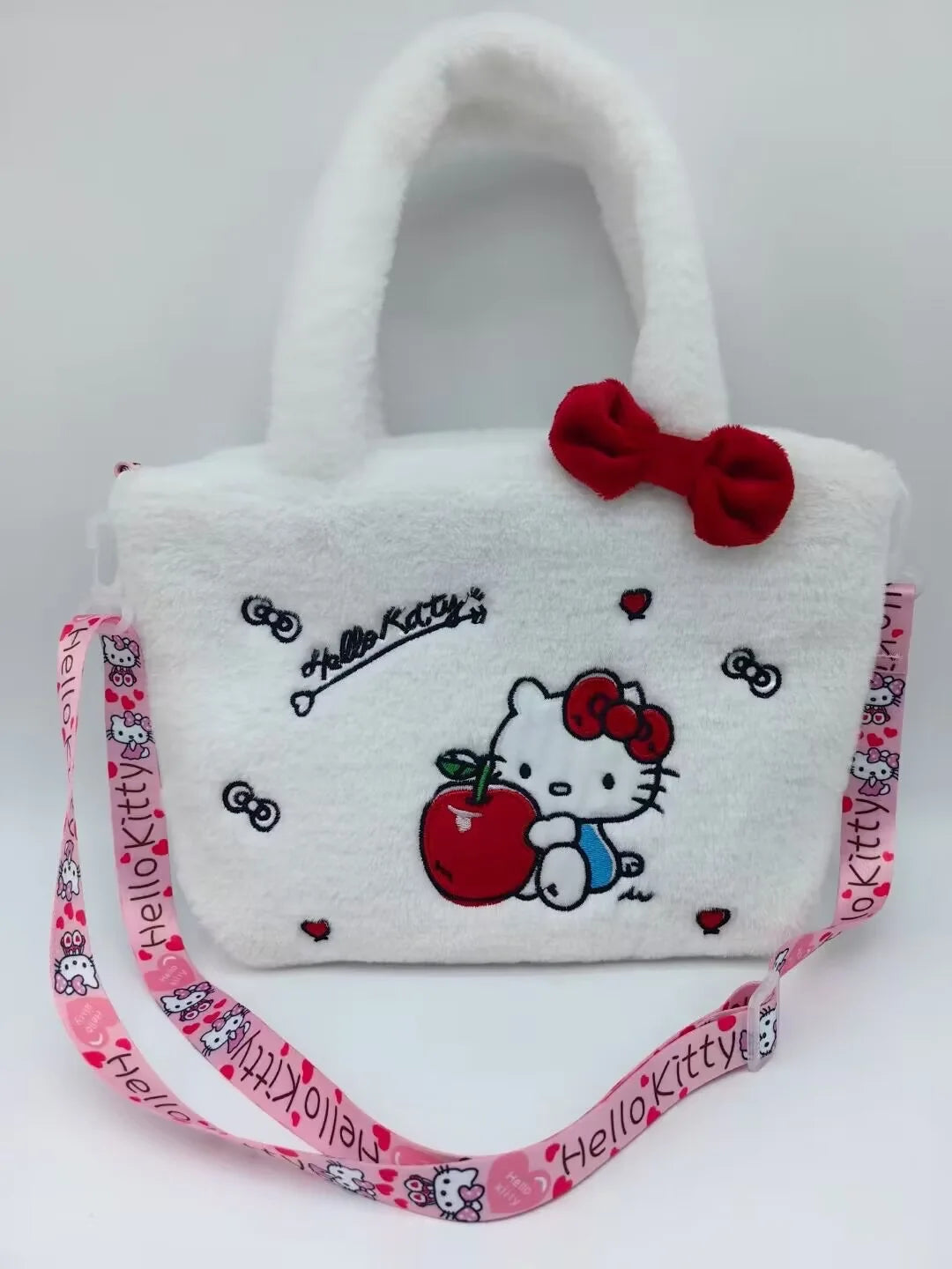 Bolsa Tote Hello Kitty, Stitch e Sanrio Miniso | Disney Oficia