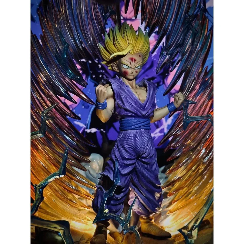 Action Figure Dragon Ball Gohan Super Saiyajin 2