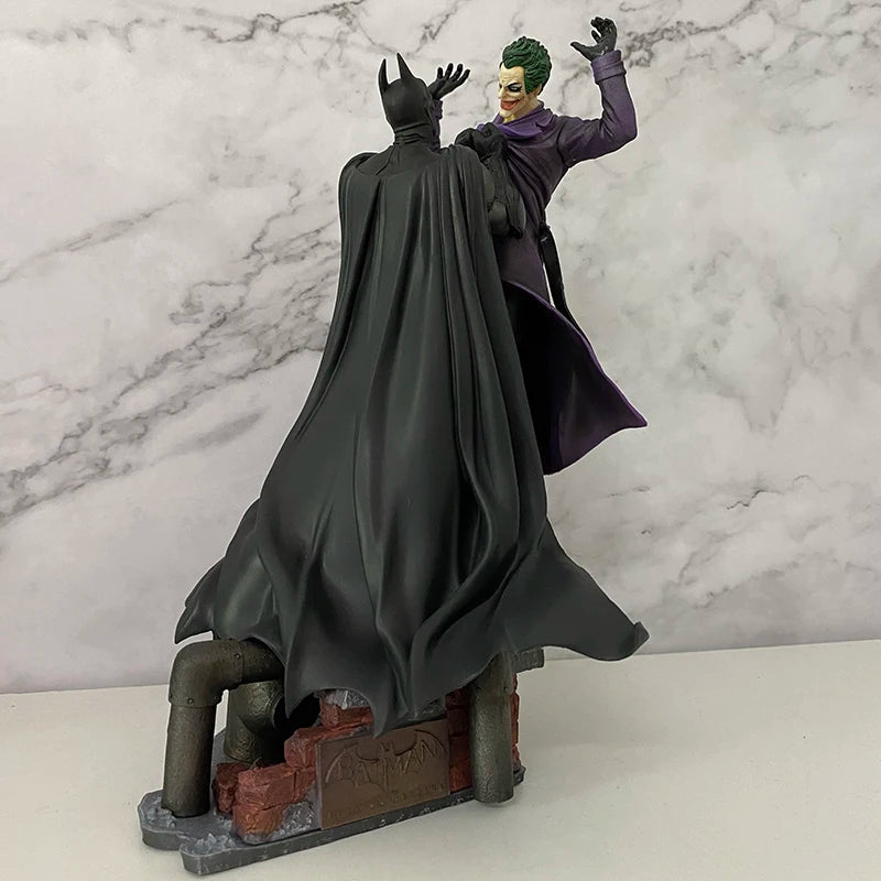 Batman vs Joker - Action Figure Arkham