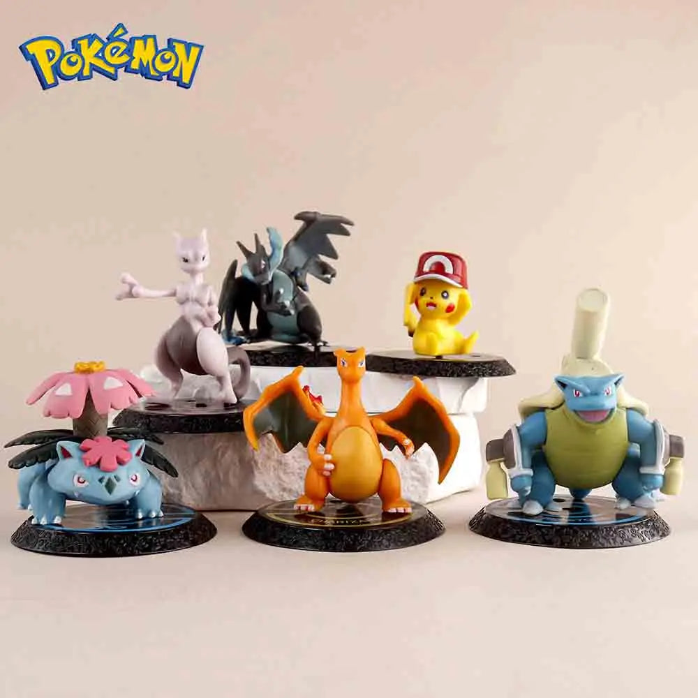 Pokémon Action Figure 6-7 cm