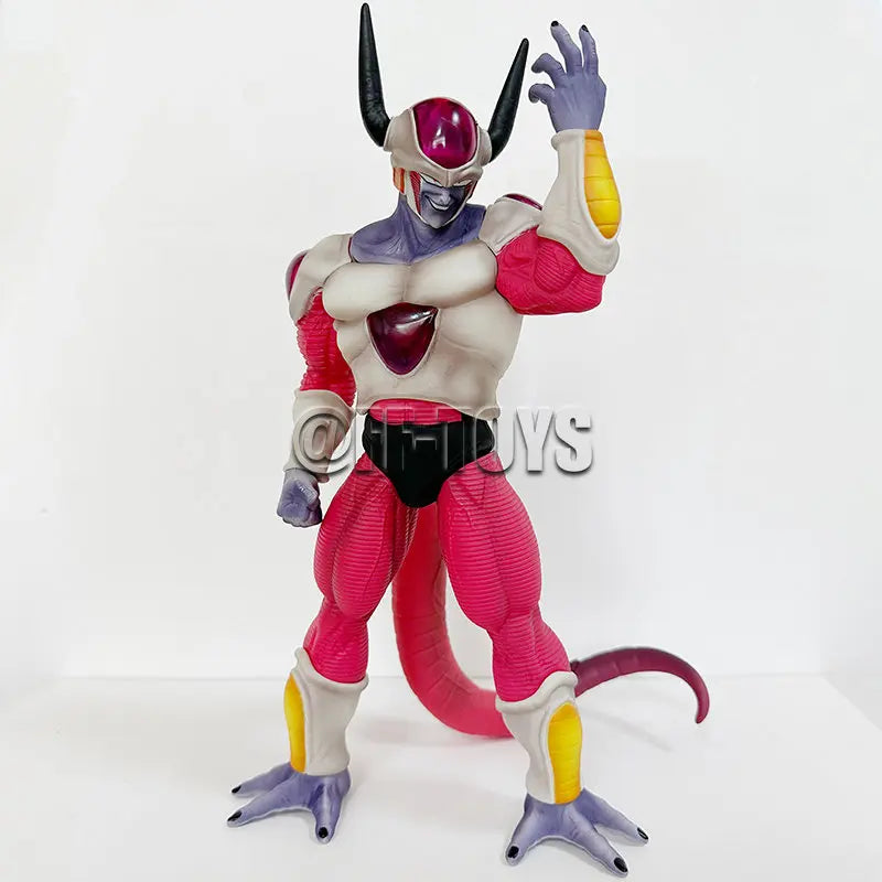 Action Figure Freeza Segunda Forma - Dragon Ball Z | 36CM