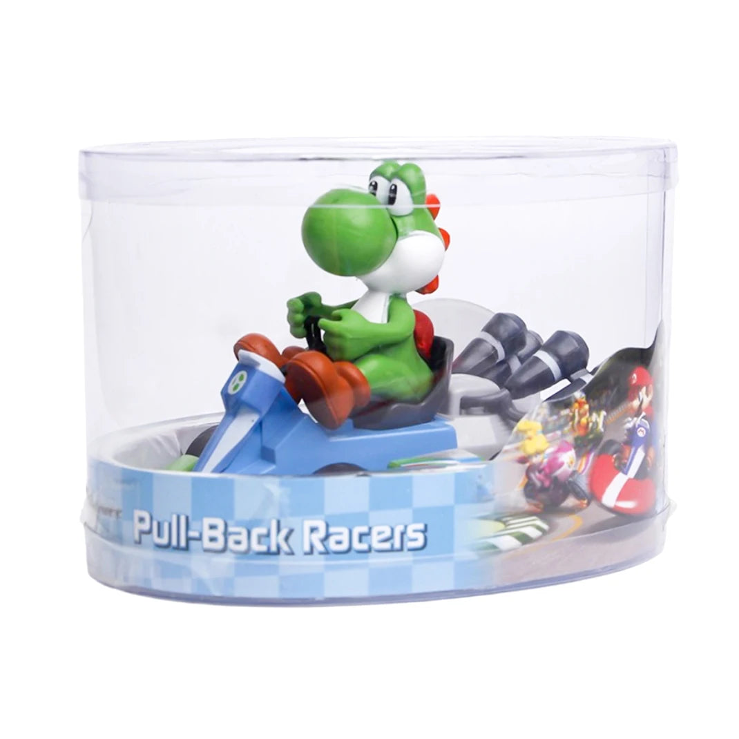 Action Figure Super Mario Kart