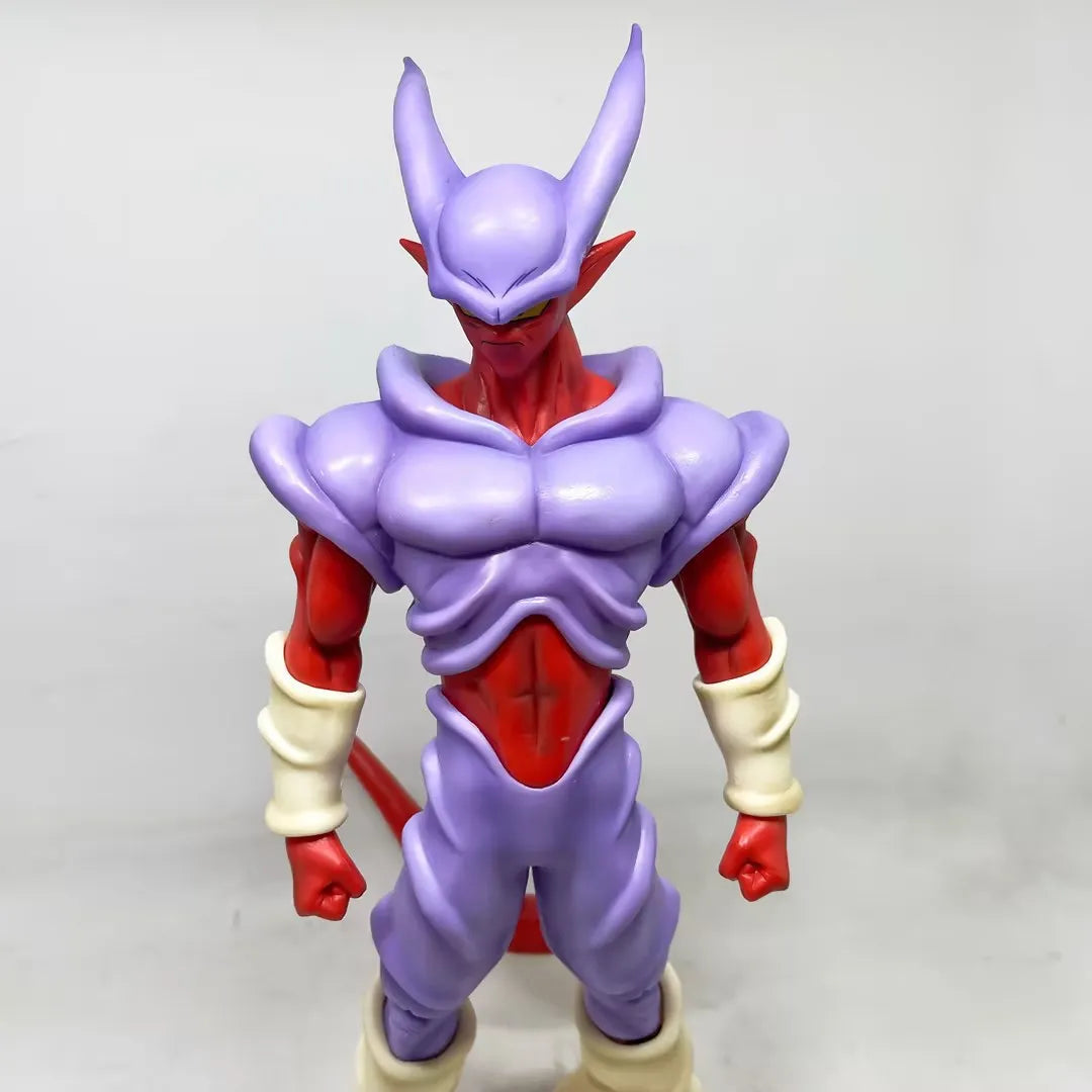 Estátua Dragon Ball Z – Janemba | Figura PVC de Coleção (opções de expressão)