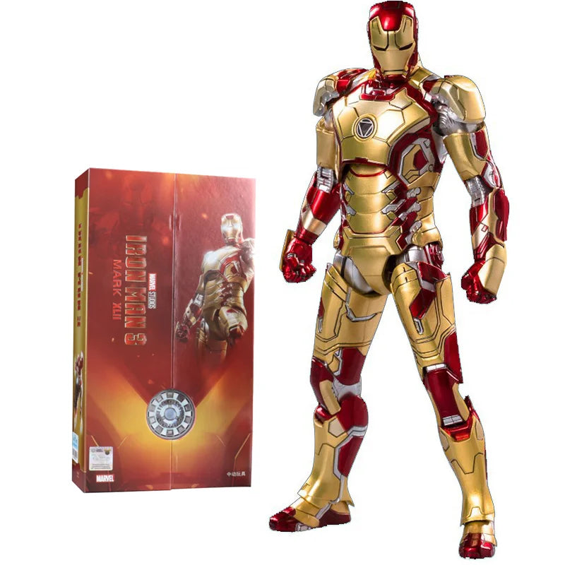 Action Figure Homem de Ferro Marvel