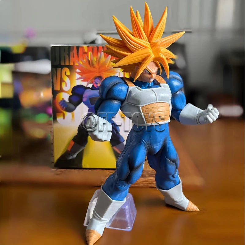 Action Figure - Super Trunks - Dragon Ball Z
