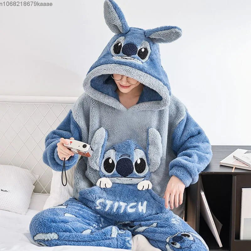 Conjunto Pijama Disney Stitch - Unissex
