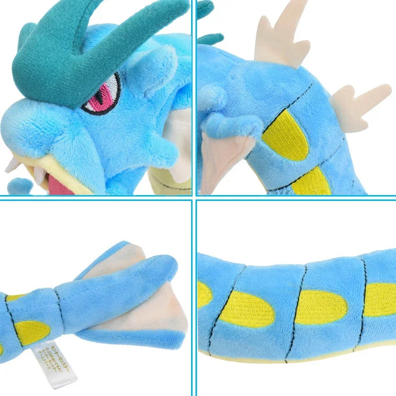 Pelúcia Pokémon Gyarados