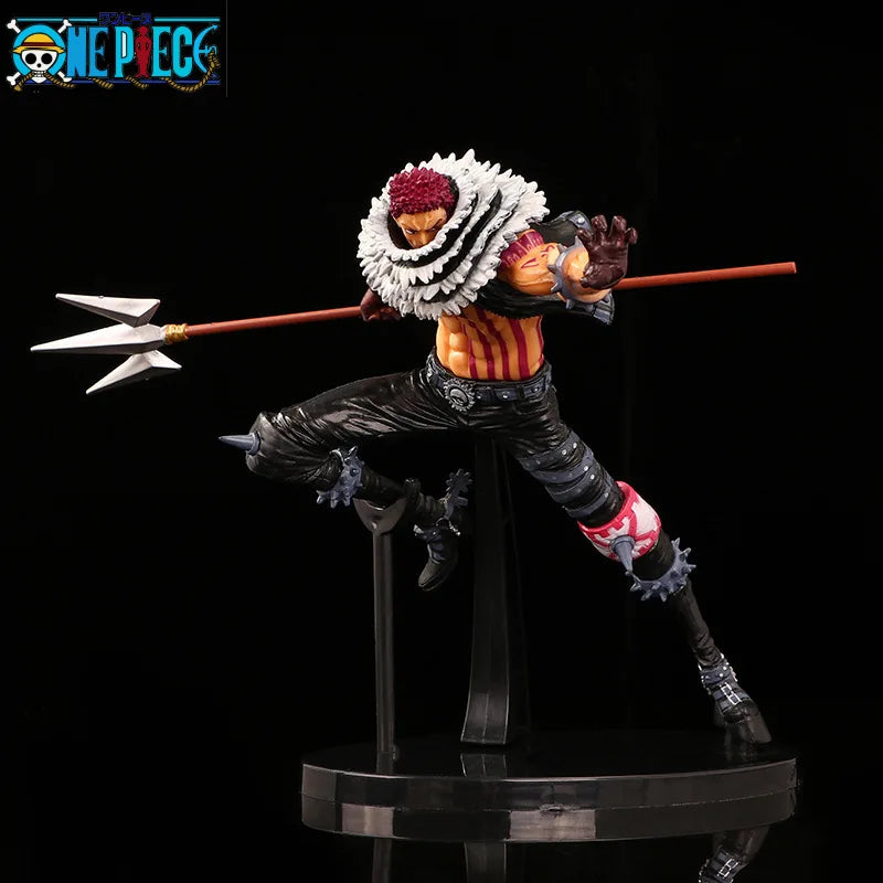 Action Figure One Piece Charlotte Katakuri