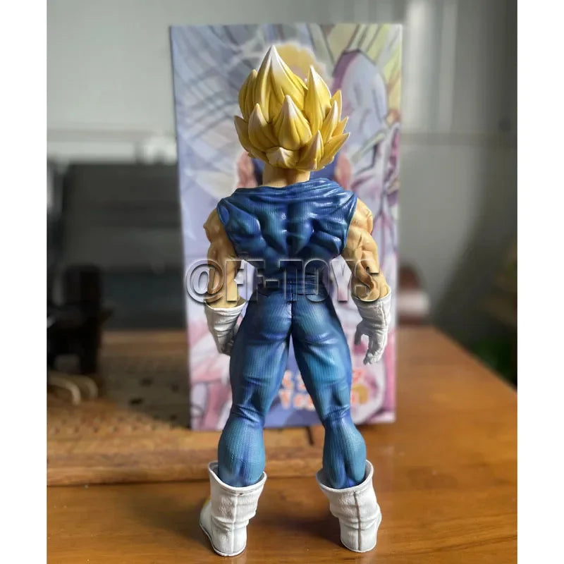 Action Figure Majin Vegeta - Dragon Ball - Bandai