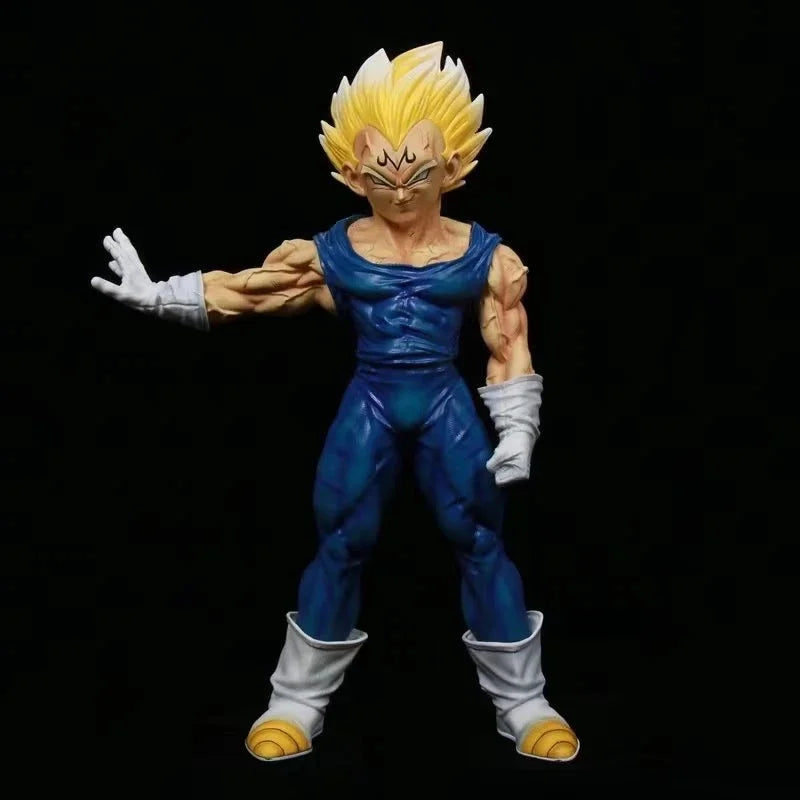 Action Figure Majin Vegeta - Dragon Ball - Bandai