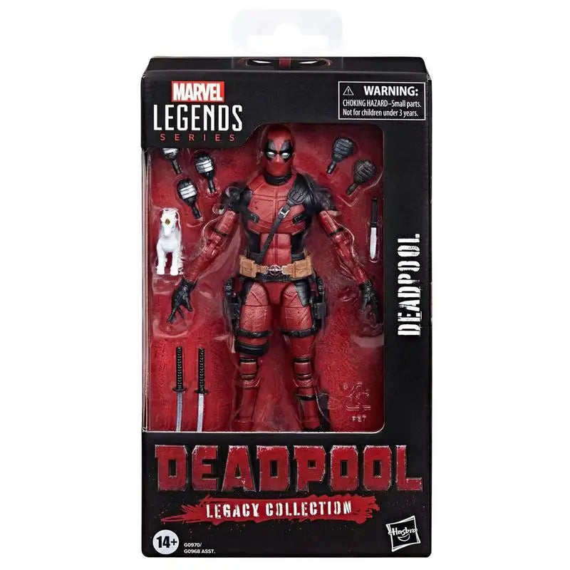 Action Figure – Deadpool | X-Men Legends Series