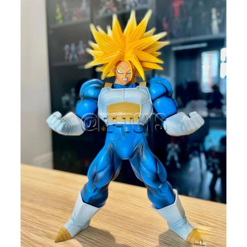 Action Figure - Super Trunks - Dragon Ball Z