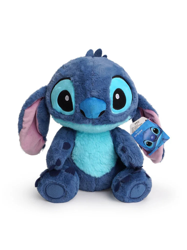 Pelúcia Original Disney Lilo & Stitch - Stitch Sentado | 33cm