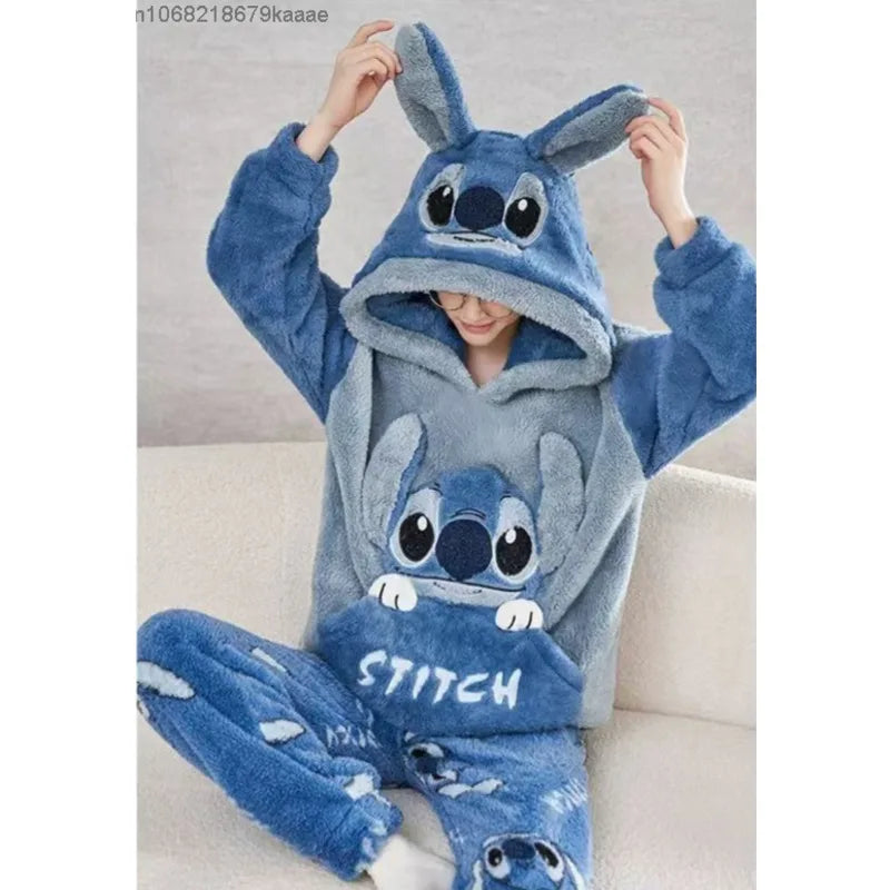 Conjunto Pijama Disney Stitch - Unissex