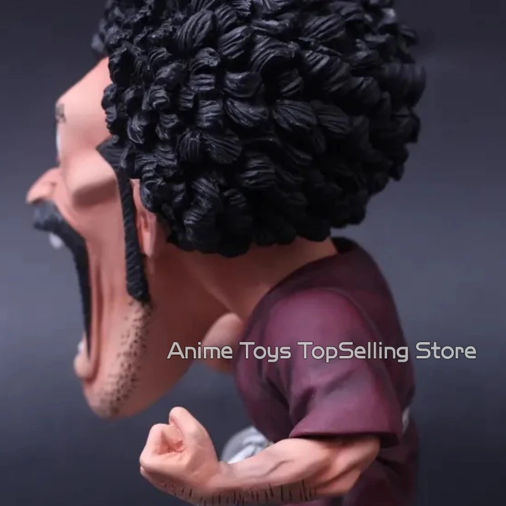 Action Figure - Mr. Satan - Dragon Ball Z