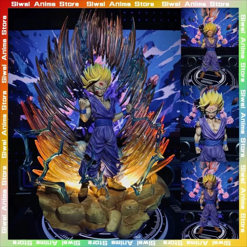 Action Figure Dragon Ball Gohan Super Saiyajin 2