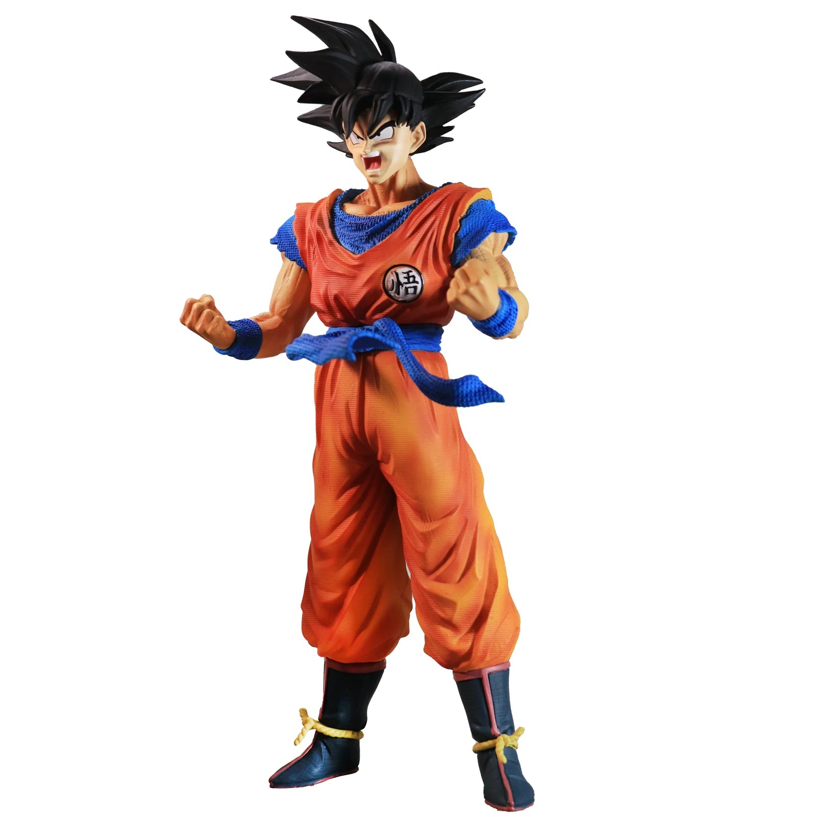 Figura Dragon Ball Z – Goku Kaioken | 29cm
