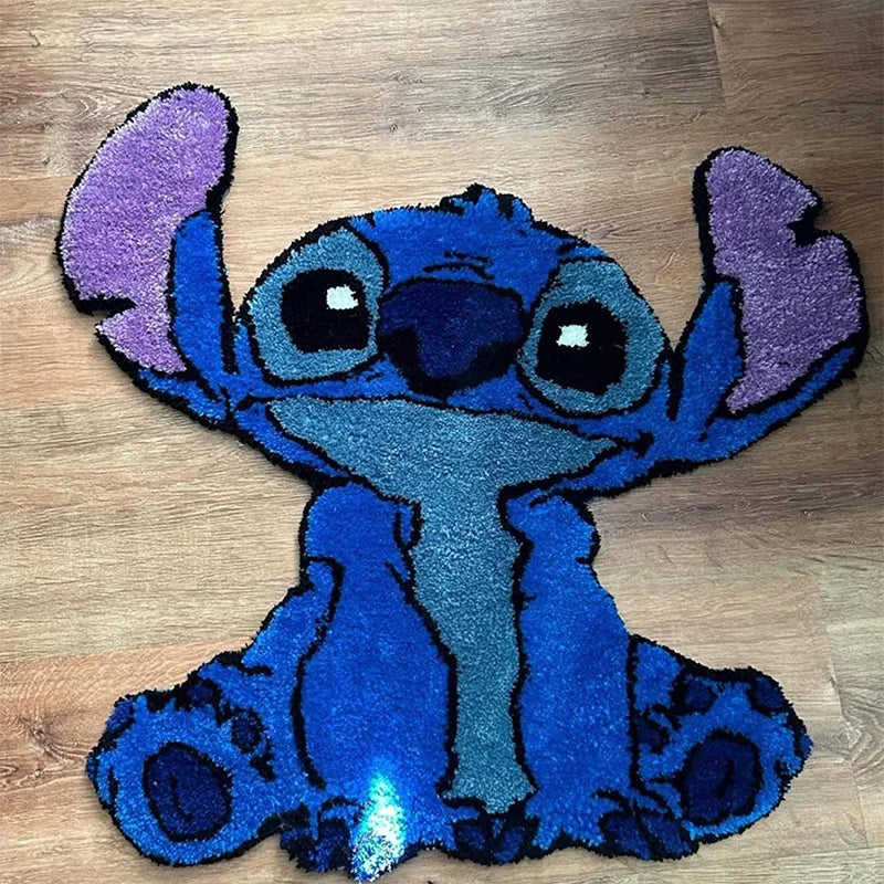Tapete Stitch 60cm - Decoração Perfeita para seu Lar