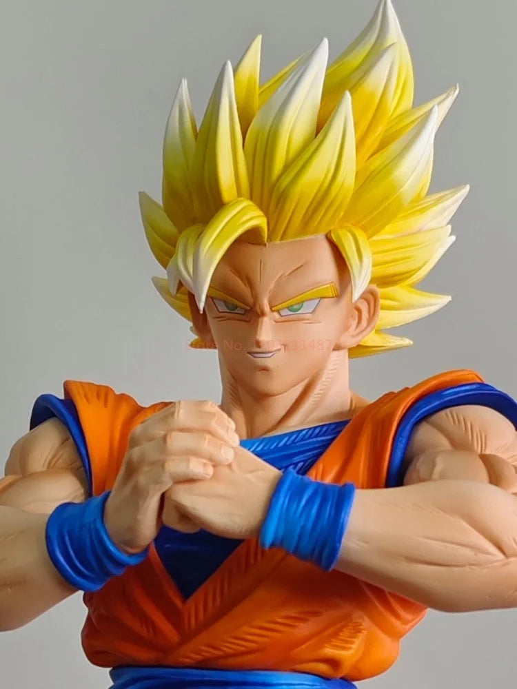Action Figure - Son Goku Super Saiyan 2 - Dragon Ball