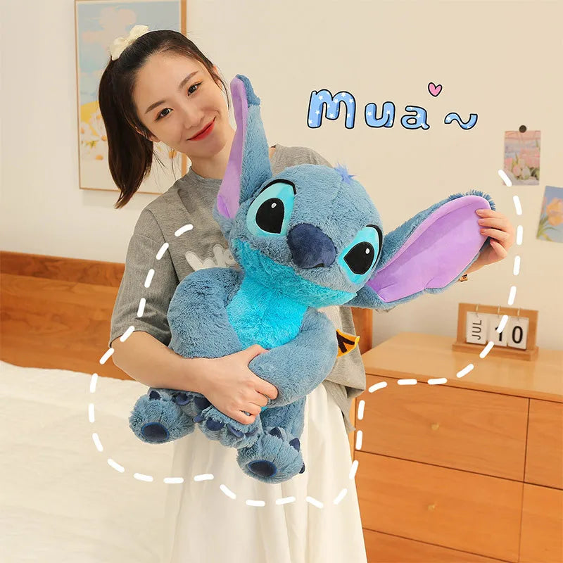 Pelúcia Stitch Disney Tamanhos