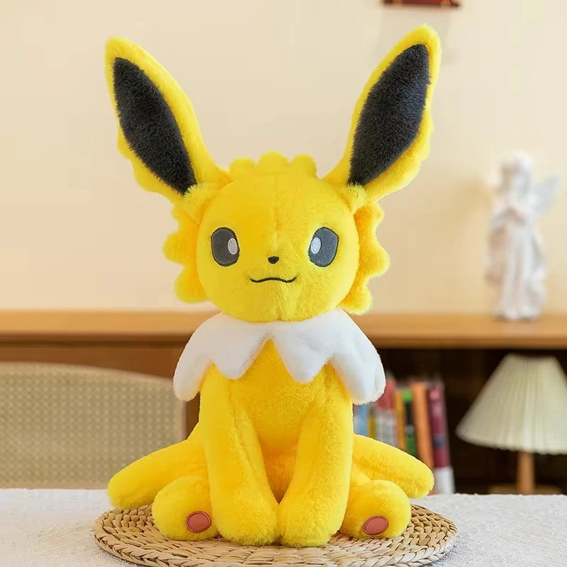 Pelúcias Pokémon Vaporeon - Jolteon 55 CM