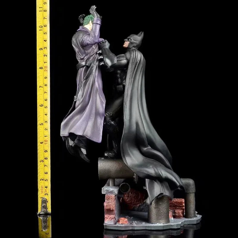 Batman vs Joker - Action Figure Arkham