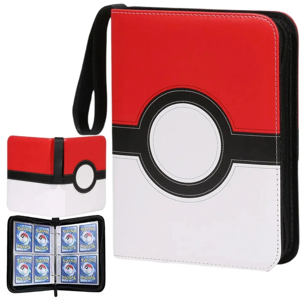 Capa para Organizar Cartas Pokémon TCG 2