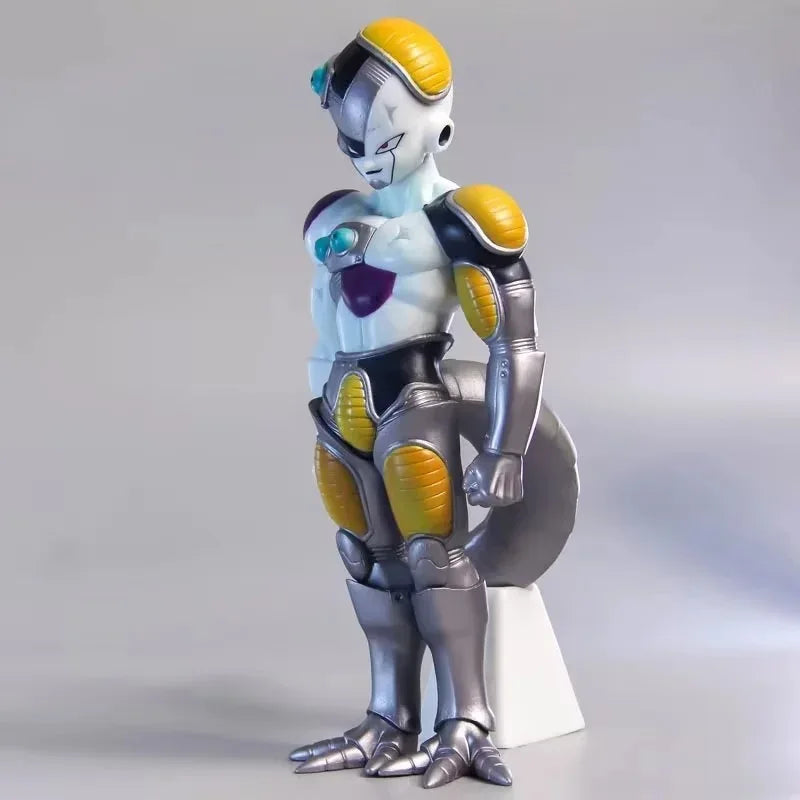 Estátua Dragon Ball Z – Mecha Freeza (Frieza Cibernético) 19 cm | Figura PVC de Coleção 1/12