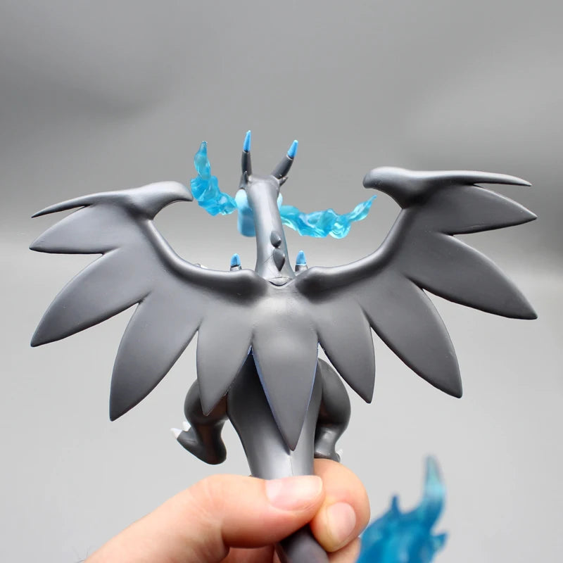 Action Figure Pokemon Mega Charizard X