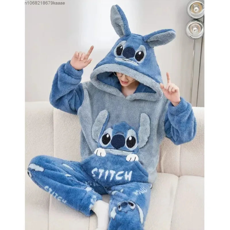 Conjunto Pijama Disney Stitch - Unissex