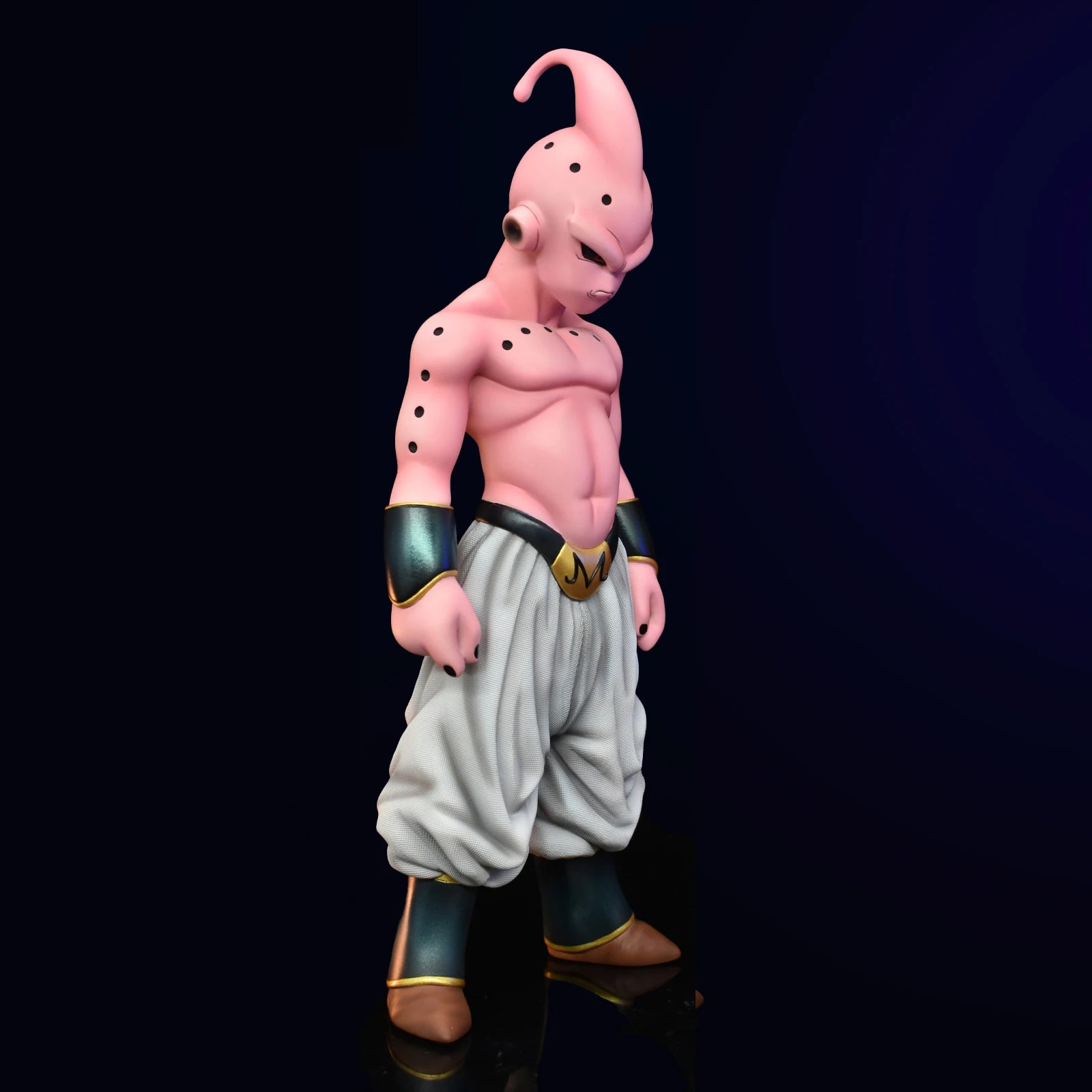 Action Figure Dragon Ball Z Majin Boo Pequeno