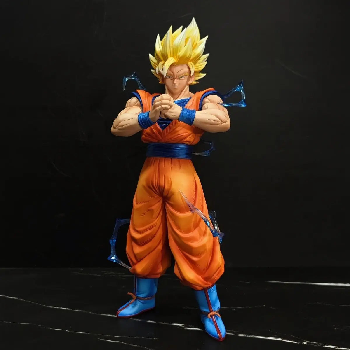 Action Figure - Son Goku Super Saiyan 2 - Dragon Ball