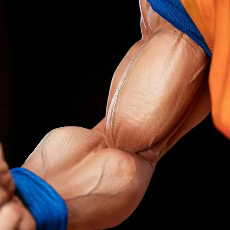 Figura Dragon Ball Z – Goku Kaioken | 29cm