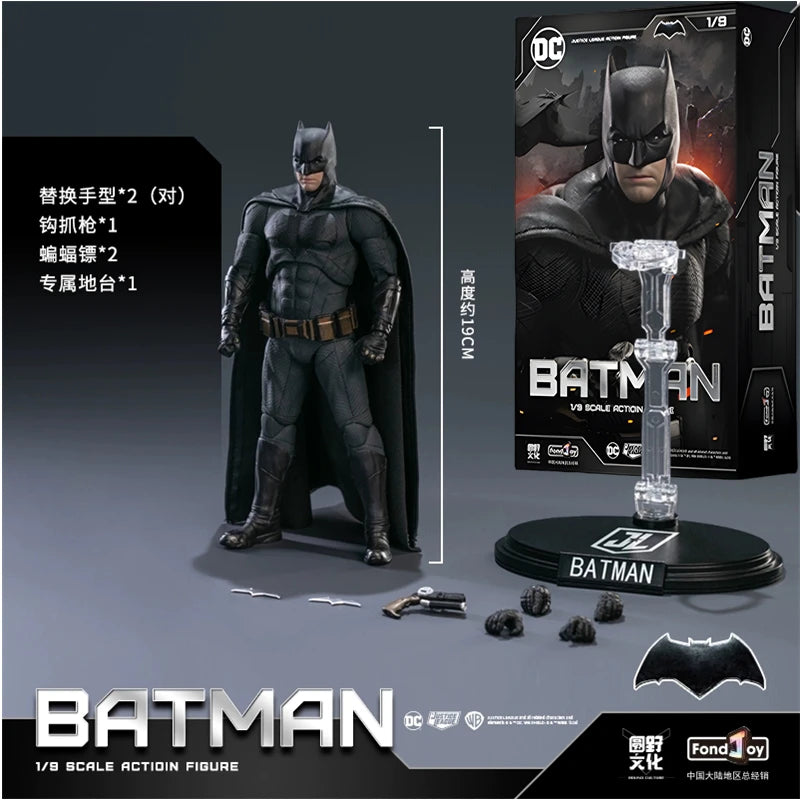 Action Figure Batman - The Batman (Robert Pattinson)