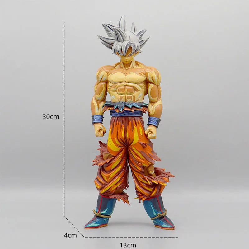 Action Figure Goku Ultra Instinct 2 - Dragon Ball Z - Bandai