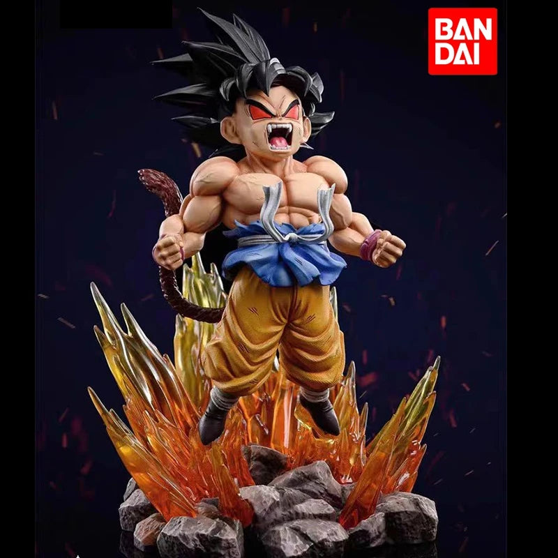 Action Figure – Son Goku Super Saiyan | Dragon Ball GT | 19cm