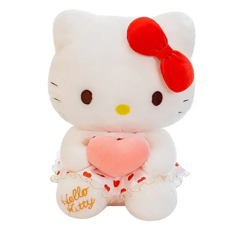 Pelúcia Sanrio Miniso – Almofada Fofa e Decorativa