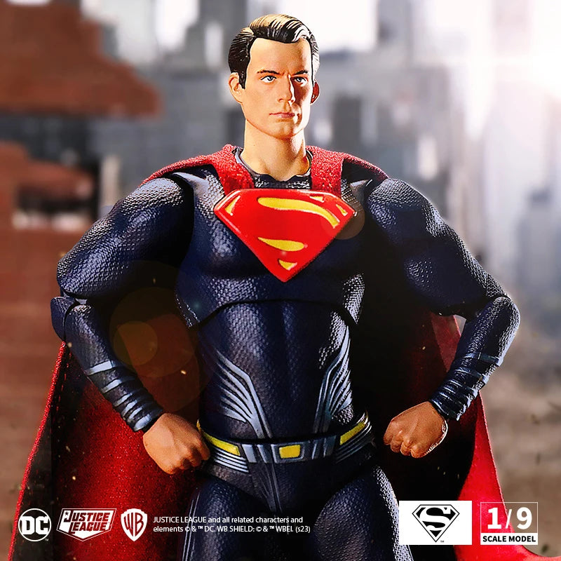 Coleção DC - Action Figures Premium