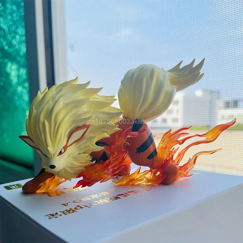 Action Figure Pokémon Arcanine