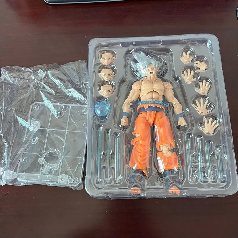 Action Figure Goku Dragon Ball Z
