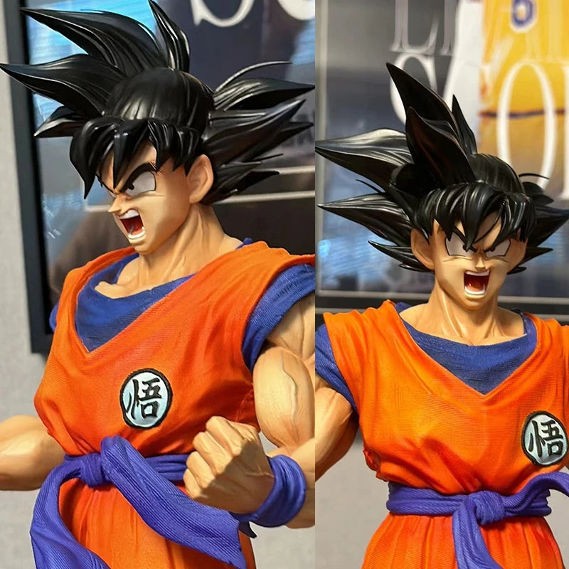 Figura Dragon Ball Z – Goku Kaioken | 29cm